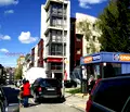Снимка 2 — Двустаен апартамент в Шумен, Център
