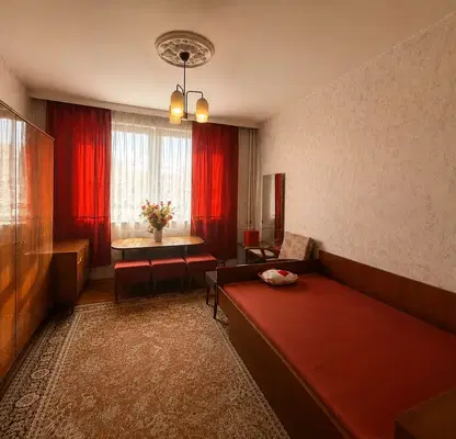 Снимка 5 — Многостаен апартамент в Шумен, Пазара