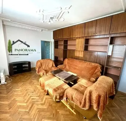 Снимка 3 — Двустаен апартамент в Шумен, Тракия