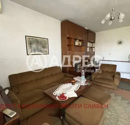 Photo 2 — 2-bedroom apartment in Sliven, Dame Gruev