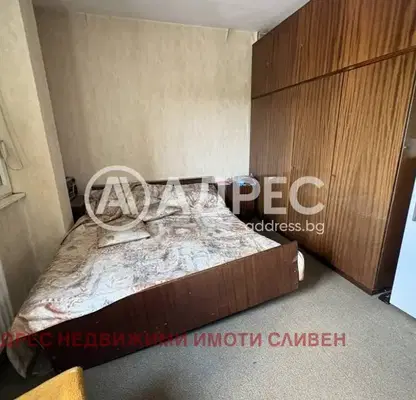 Photo 3 — 2-bedroom apartment in Sliven, Dame Gruev