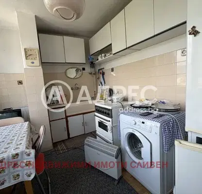 Photo 5 — 2-bedroom apartment in Sliven, Dame Gruev
