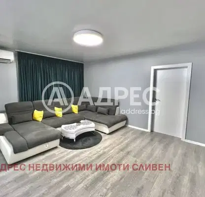 Photo 3 — 3-bedroom apartment in Sliven, Sini Kamyni