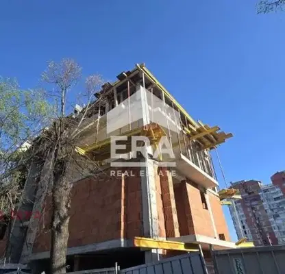 Снимка 4 — Двустаен апартамент с две тераси в Банишора, София