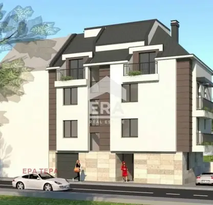 Photo 2 — 3-bedroom apartment in Sofiya, Banishora