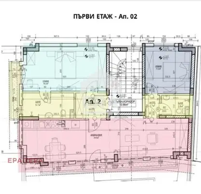 Photo 3 — 3-bedroom apartment in Sofiya, Banishora
