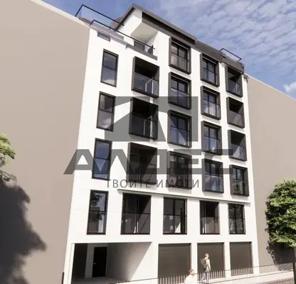 Photo 2 — Three-room apartment with balcony in Banishora, Sofia