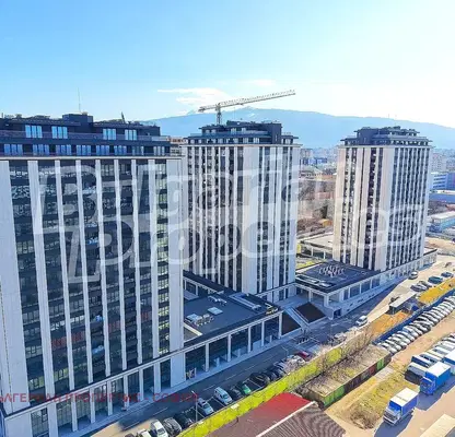 Снимка 5 — Тристаен апартамент с гараж в Банишора, София