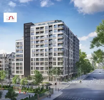 Снимка 2 — Тристаен апартамент с две тераси в Банишора, София