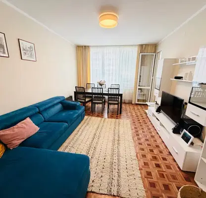 Photo 2 — 3-bedroom apartment in Sofiya, Banishora