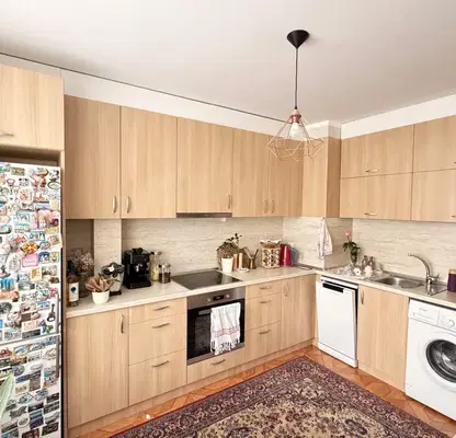 Photo 4 — 3-bedroom apartment in Sofiya, Banishora