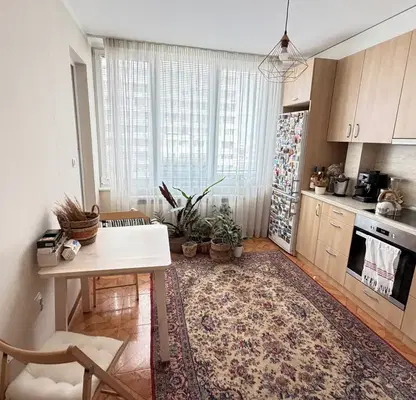 Photo 5 — 3-bedroom apartment in Sofiya, Banishora