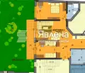 Снимка 2 — Просторен 3-стаен апартамент в Банишора с веранда