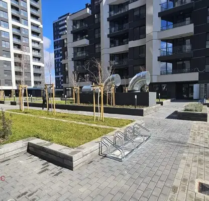 Снимка 5 — Тристаен апартамент с тераса в Банишора, София