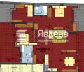 Снимка 2 — Просторен 4-стаен апартамент в Банишора с две тераси