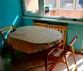 Снимка 3 — Едностаен апартамент с тераса в Банишора, София
