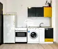 Снимка 4 — Двустаен апартамент с панорама в Банишора, София