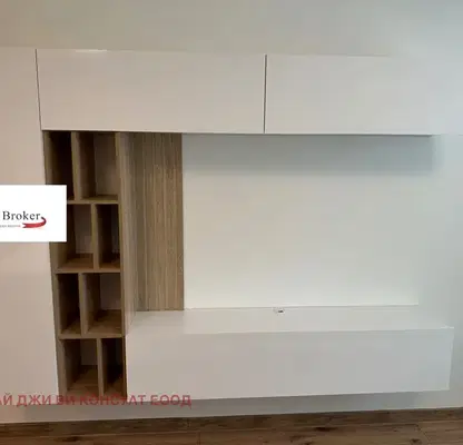 Снимка 5 — Двустаен апартамент с тераса в Банишора, София