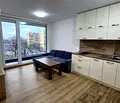 Снимка 2 — Двустаен апартамент с тераса в Банишора, София