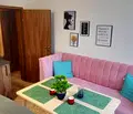 Снимка 2 — Двустаен апартамент с южно изложение в Банишора, София