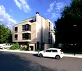 Снимка 3 — Тристаен апартамент 108 кв.м. в Бенковски с паркоместа