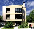 Снимка 4 — Тристаен апартамент 108 кв.м. в Бенковски с паркоместа