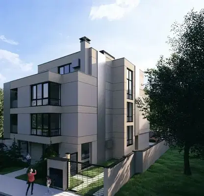 Photo 5 — 3-bedroom apartment in Sofia, Benkovski