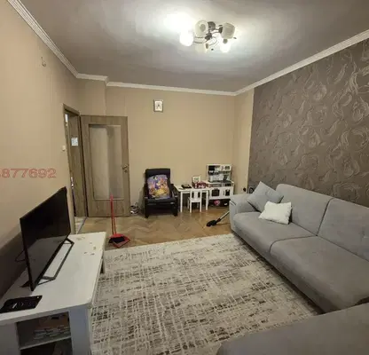 Снимка 4 — Двустаен апартамент с тераса в Борово, София