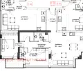 Снимка 2 — Тристаен апартамент с южно изложение в Борово, София