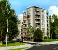 Снимка 3 — Тристаен апартамент с тераса в Борово, София