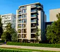 Снимка 4 — Тристаен апартамент с тераса в Борово, София