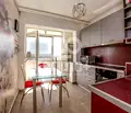 Снимка 2 — Тристаен апартамент с панорама към Витоша в Борово, София