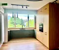 Снимка 2 — Тристаен апартамент с панорама към Витоша в Борово, София