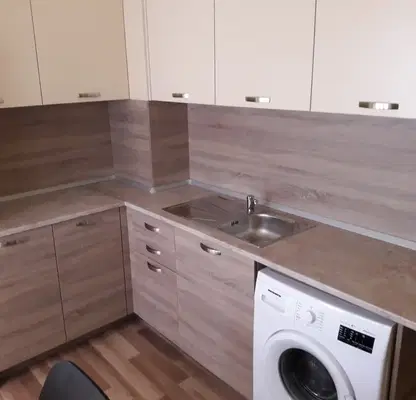 Снимка 5 — Двустаен апартамент в Борово с основен ремонт, 65 кв.м.
