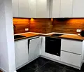 Снимка 3 — Двустаен апартамент в Борово с тераса и ТЕЦ