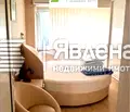 Снимка 4 — 3-стаен апартамент в Борово на партер с функционално разпределение
