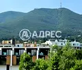 Снимка 2 — Двустаен апартамент с панорамна тераса в Бояна
