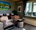 Снимка 2 — Тристаен апартамент с тераса и гледка към Витоша в Павлово