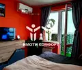 Снимка 5 — 3-стаен апартамент с тераса и гледка към Витоша в Бояна