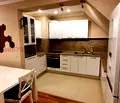Снимка 4 — Четиристаен мезонет с тераси и гледка към Витоша в Бояна
