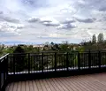 Снимка 3 — Просторен 4-стаен апартамент в Бояна с панорамна тераса
