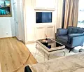 Снимка 2 — Двустаен апартамент с югоизточно изложение в Бояна