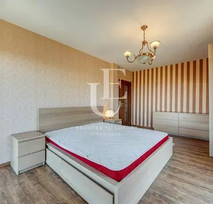 Снимка 5 — Тристаен апартамент в Бояна с панорамна гледка и два балкона