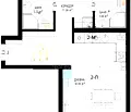 Снимка 4 — Тристаен апартамент в Бъкстон с гледка и паркомясто