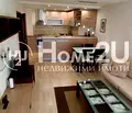 Снимка 2 — Двустаен апартамент с южно изложение в Бъкстон, София