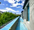 Снимка 5 — Двустайно жилище с южна тераса в Център, София