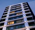 Снимка 2 — Двустаен апартамент с панорамна тераса в Център, София
