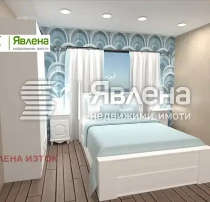 Снимка 3 — Двустаен апартамент в София, Център