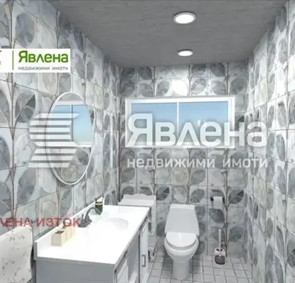 Снимка 4 — Двустаен апартамент в София, Център