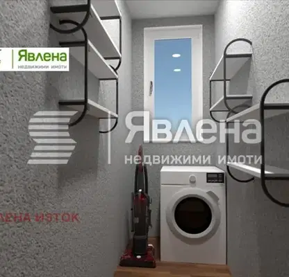 Снимка 5 — Двустаен апартамент в София, Център